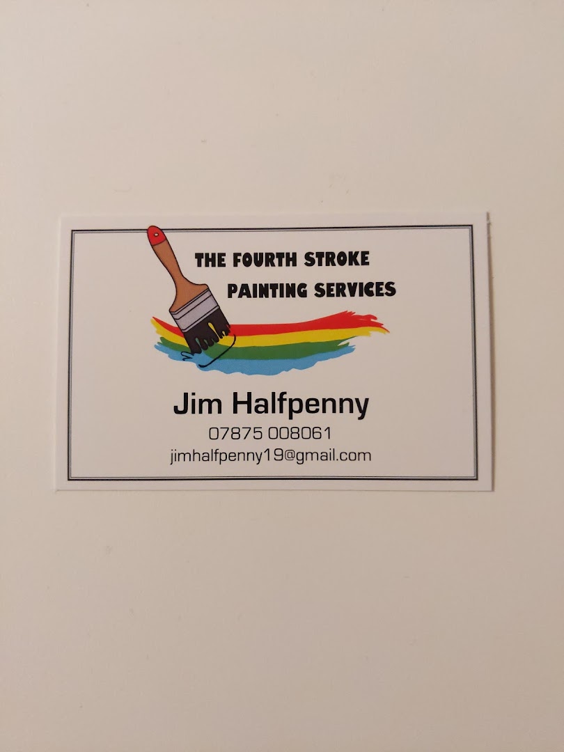 The Fourth Stroke Painting Services — Photos 11